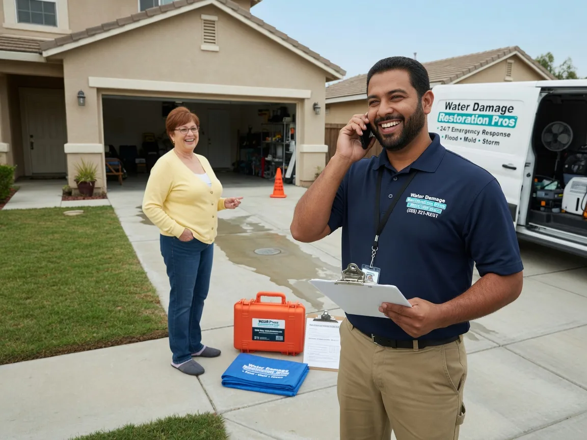 Water Damage Restoration North Carrollton, MS FAQs